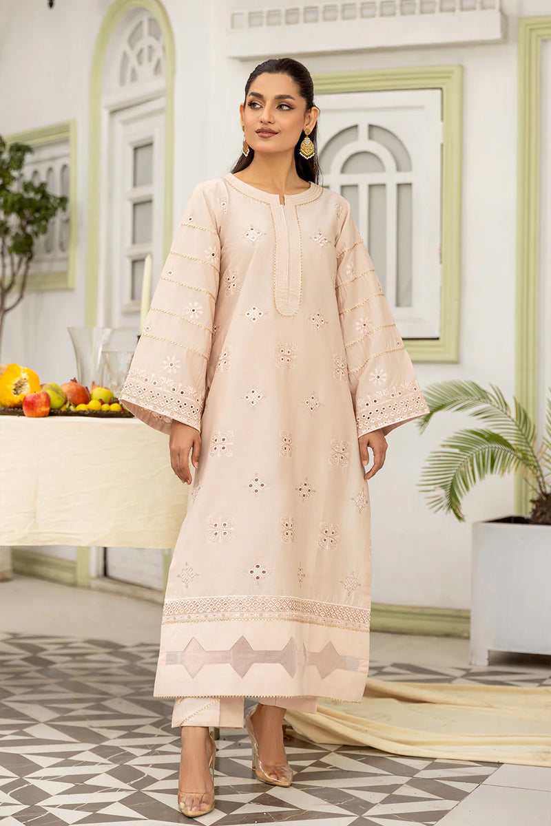 SAFWA MUSKAAN 2 PIECE - MUC-06