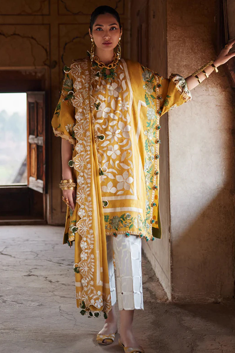 Elan Eid Lawn'25 - AURELIA (EL25-08 B)
