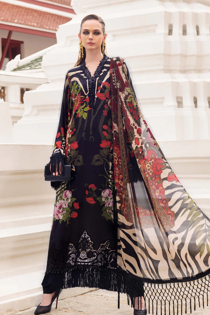 Maria.B M.Prints Winter'25 - MPT-2810-B