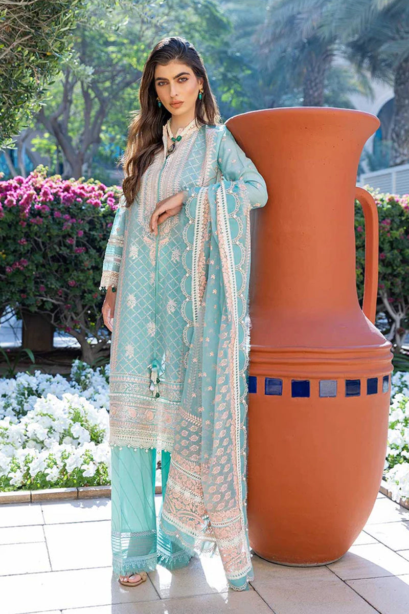 Sobia Nazir Luxury Lawn - 1B