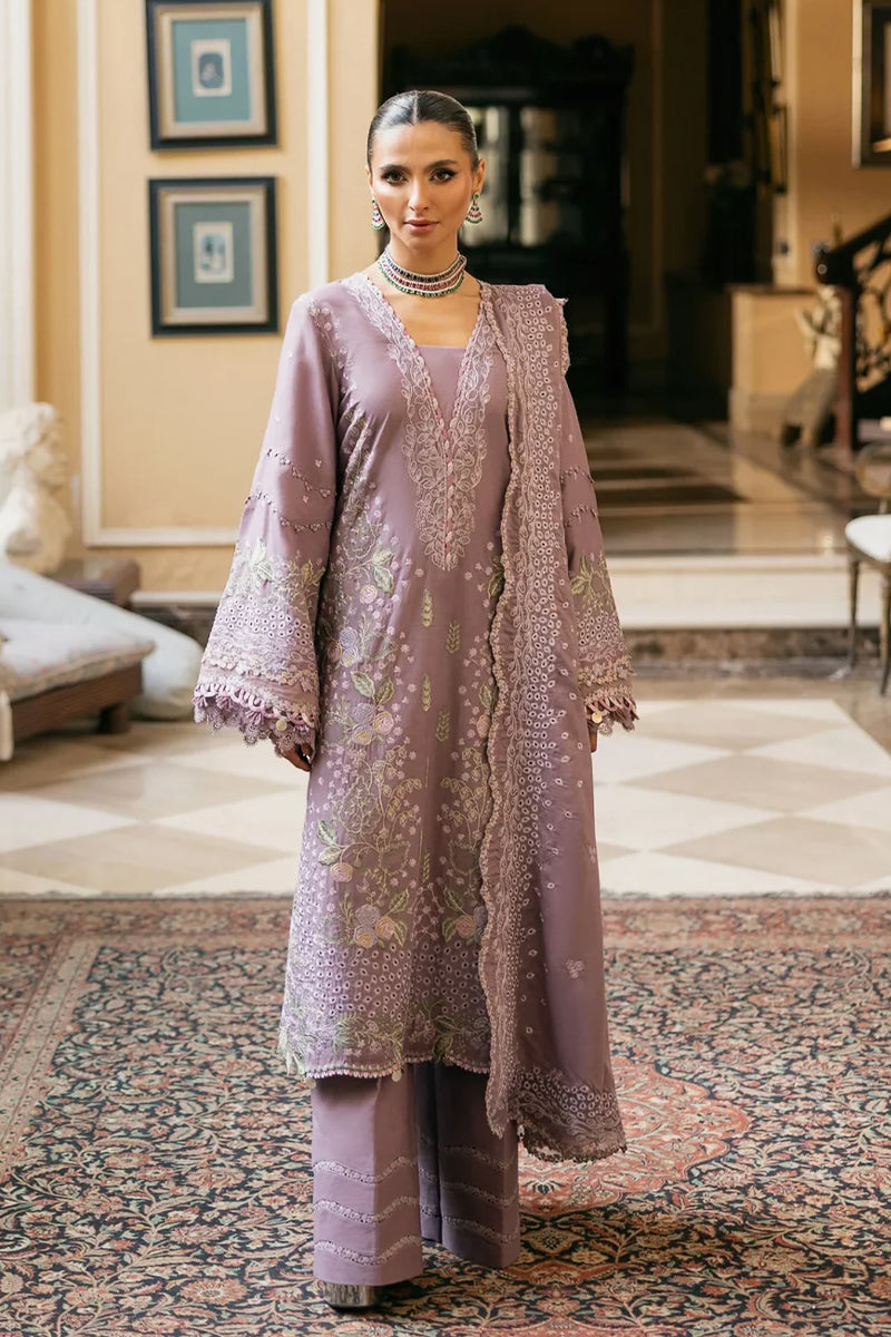 Elaf Premium Luxury Winter'25 - EWK-1A LILIQUE