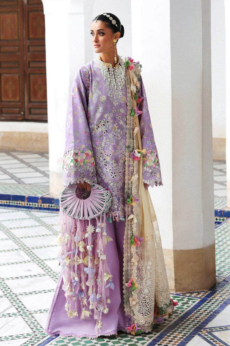 Republic Womenswear Reine Eid Lawn'26 - Licci D-5B
