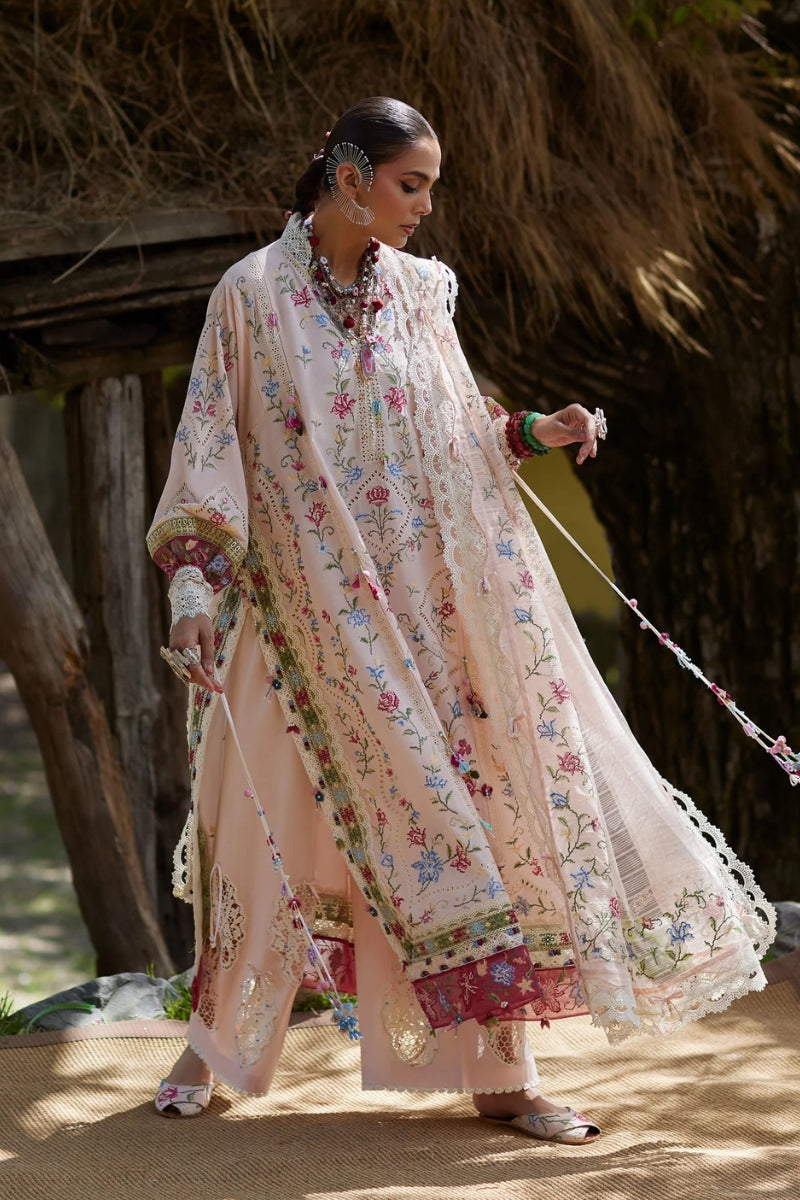 Elan Kashmee Lawn'26 - SOZRAAG (EL26-03 A)