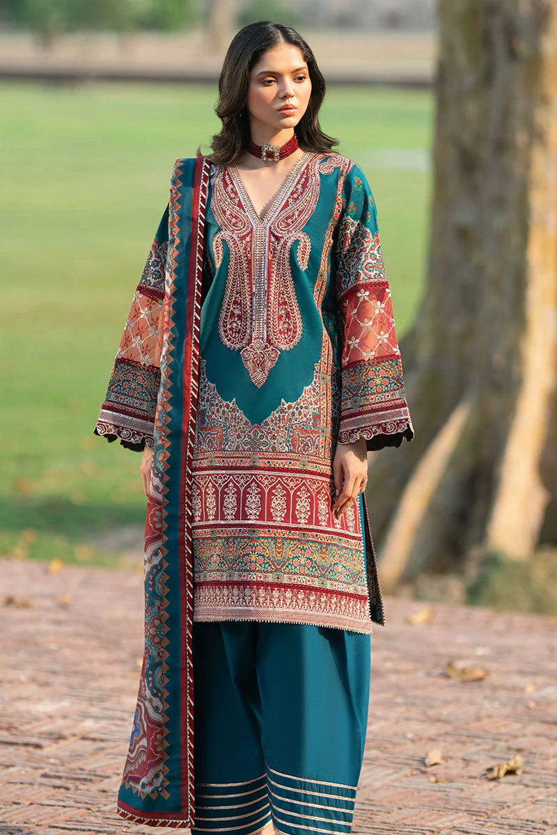 Bin Ilyas NAQSH NAAZ LAWN'25 - 2083 - B