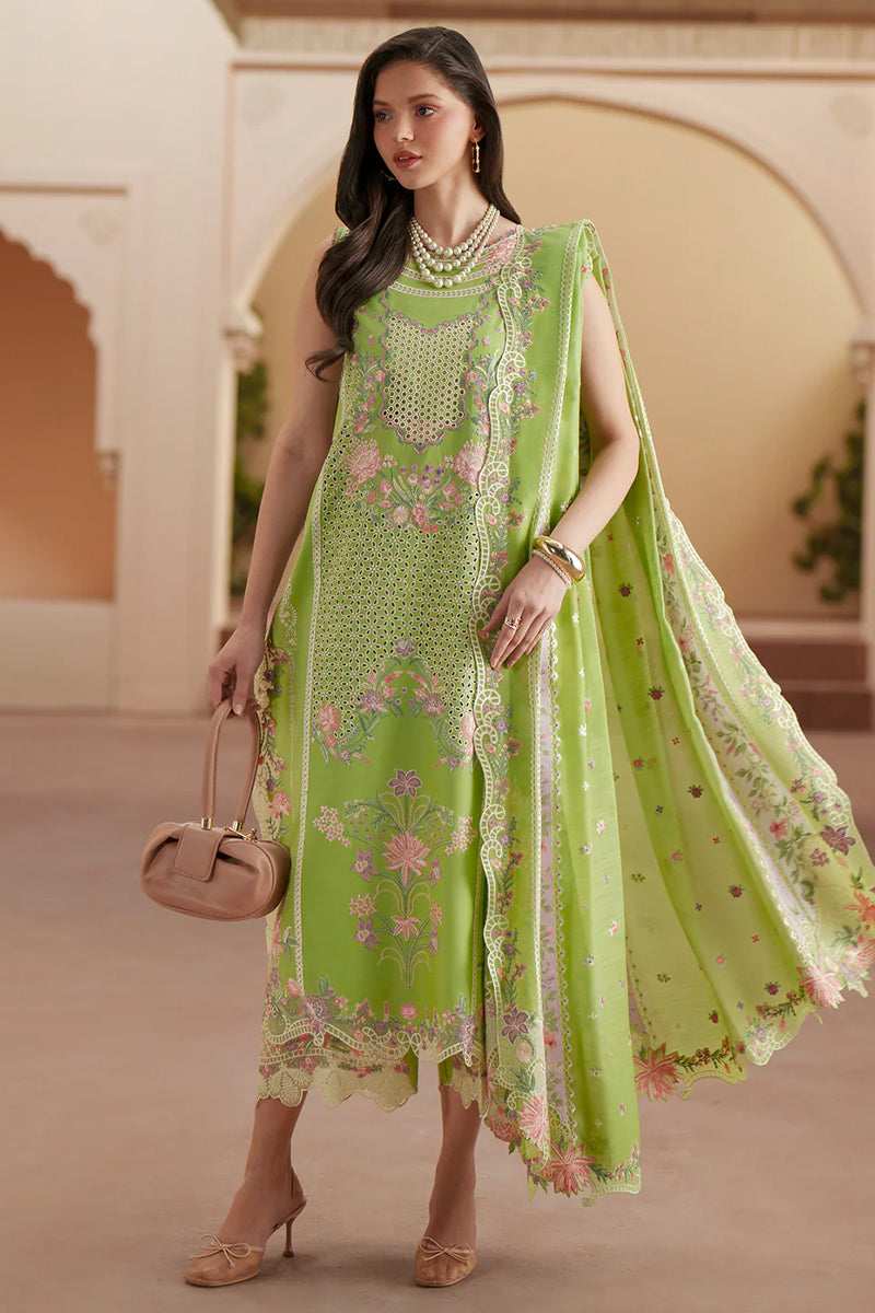 Bin Ilyas Mashriq Luxury Lawn '26 - D-112-A