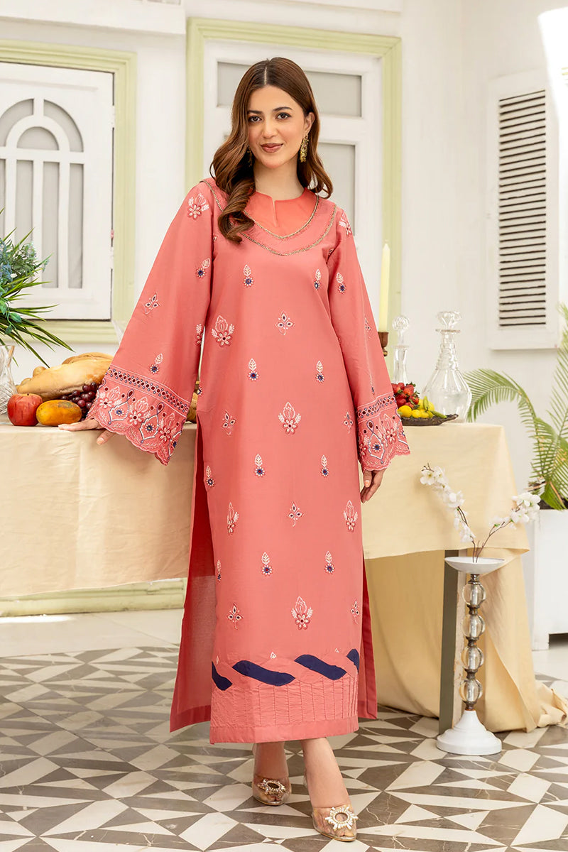 SAFWA MUSKAAN 2 PIECE - MUC-10