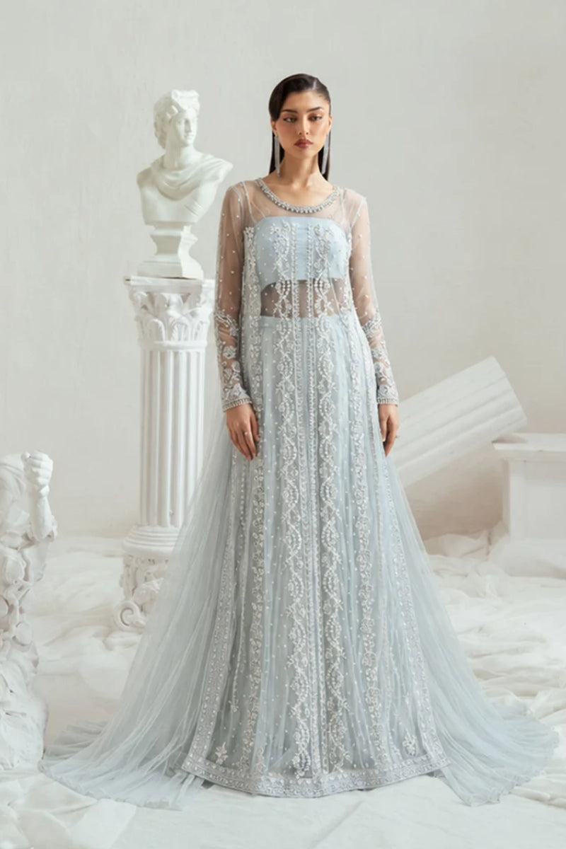 Zariya Elyse Luxury Handmade Formals'26 - FROSTINA