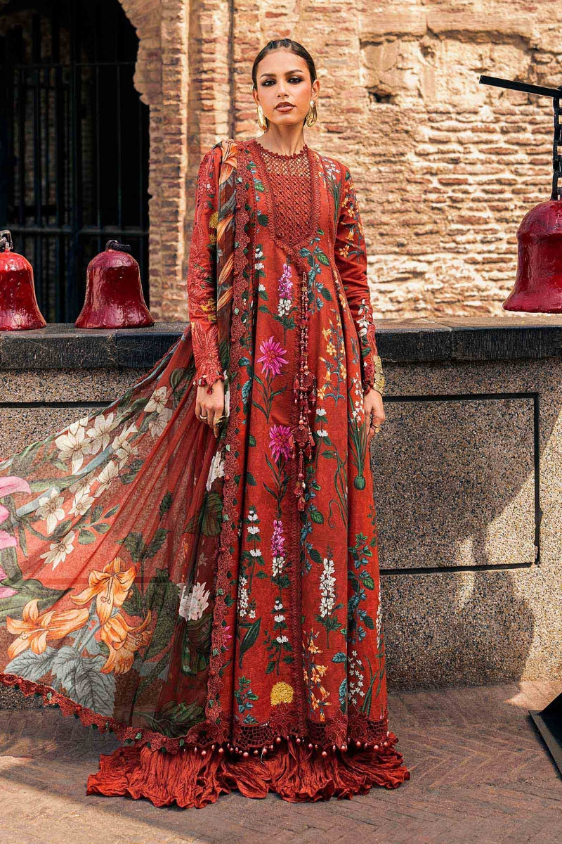 Maria.B M Prints Fall'26 - MPT-3106-B