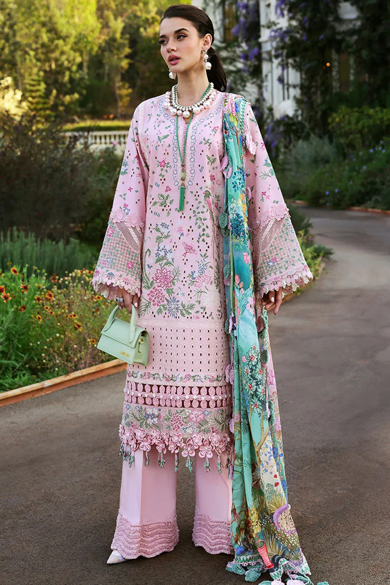 Kalani by Republic Womenswear Emb Lawn - D5A