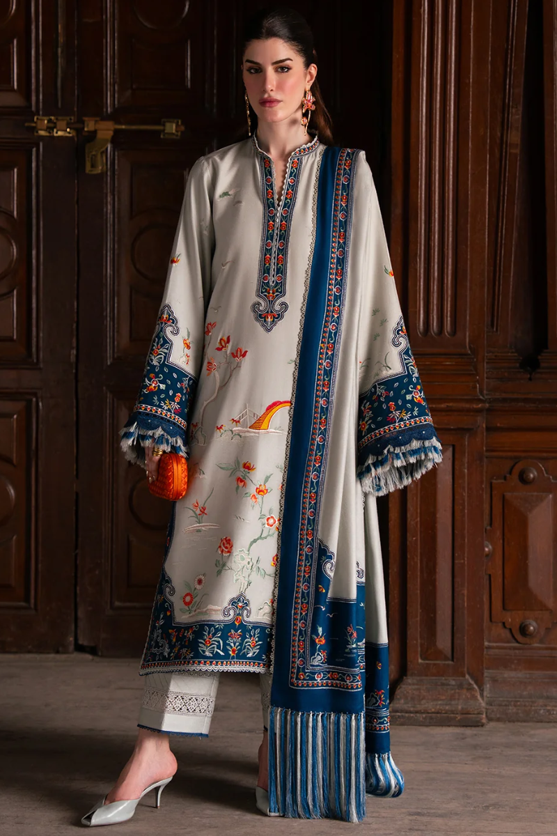 Bin Ilyas Dulzura Luxury Winter '26 - 1024 A