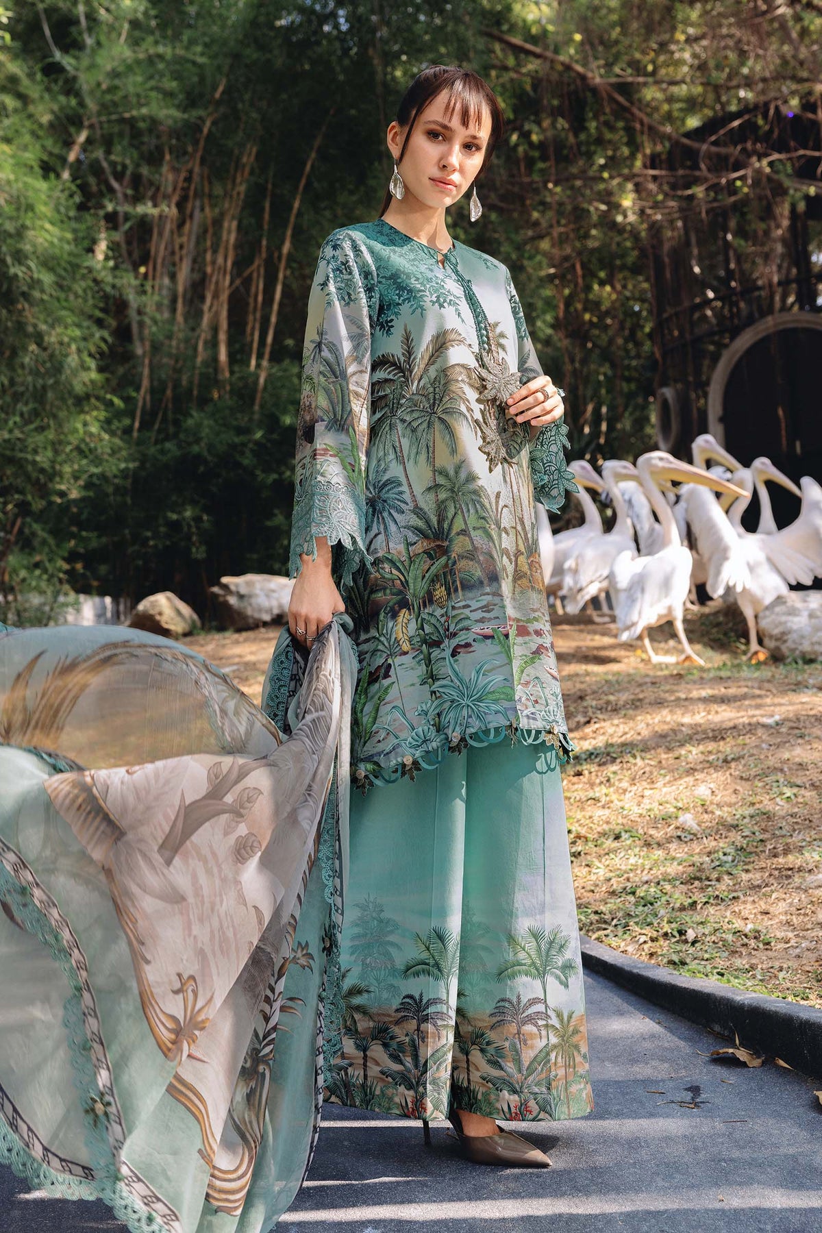 Maria.B M Prints Summer'26 - MPT-2907-A