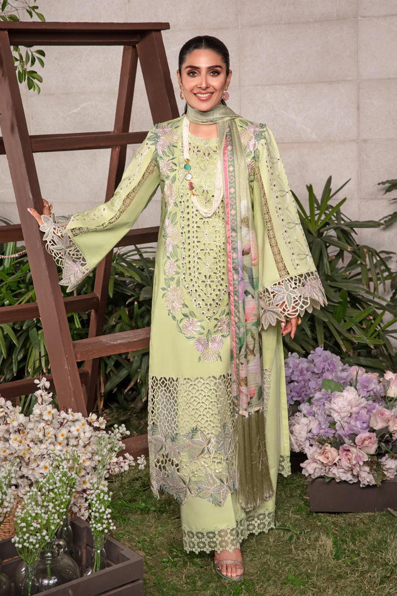 Rang Rasiya - Premium Lawn - GEETI