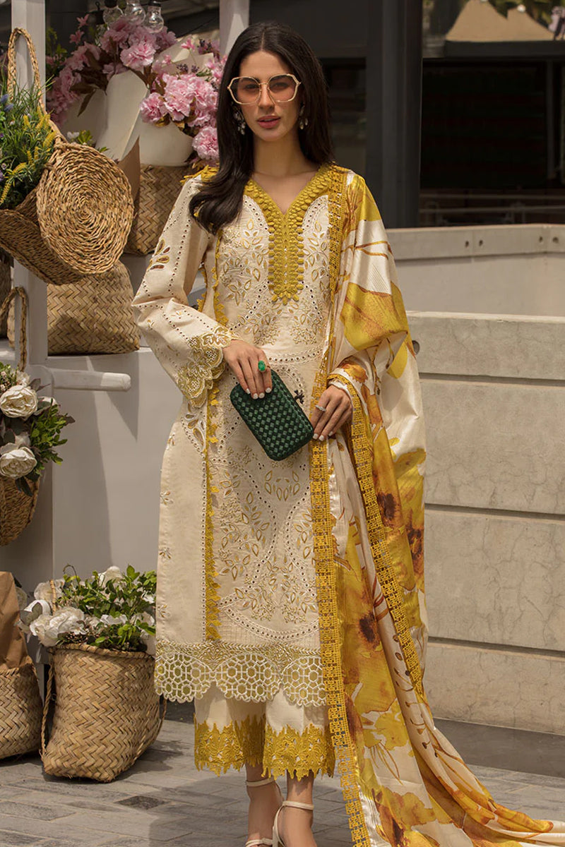 Rang Rasiya - Premium Lawn - Amani