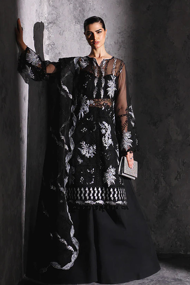 Saffron Wedding Formal - Gul-e-Aftab