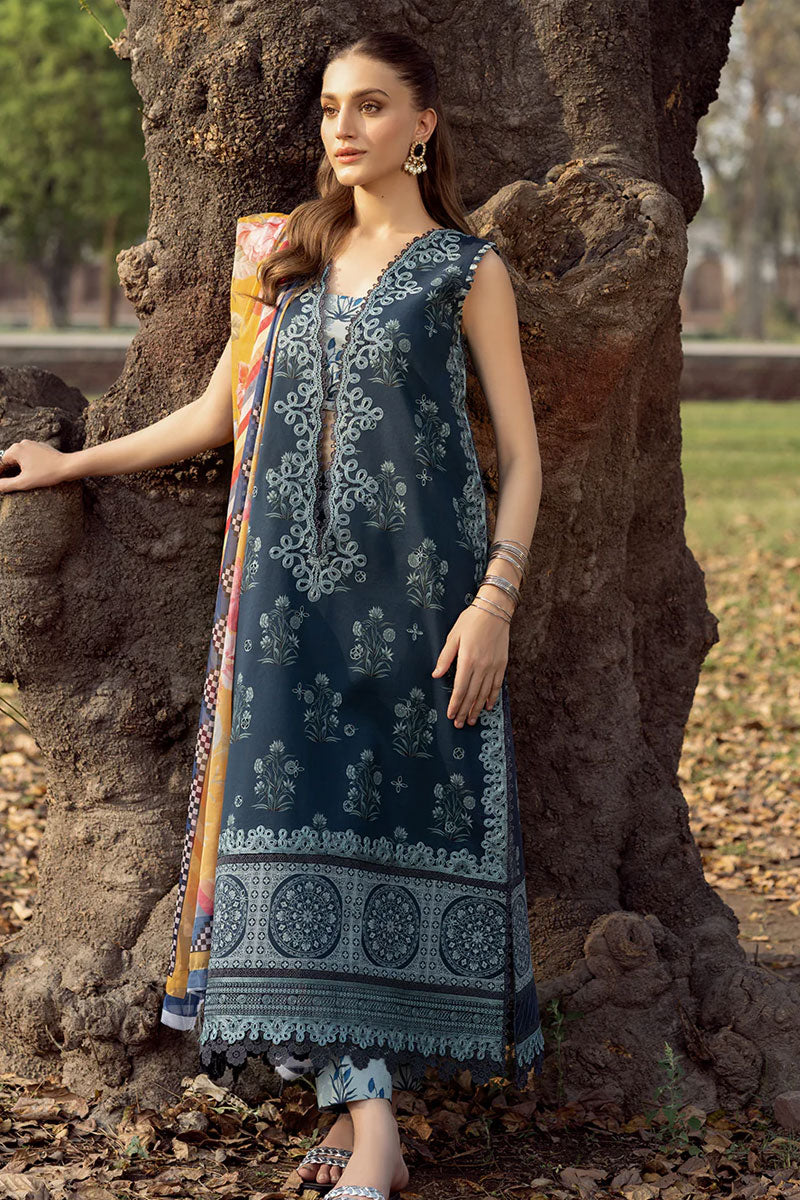Bin Ilyas NAQSH NAAZ LAWN'25 - 2082 - B