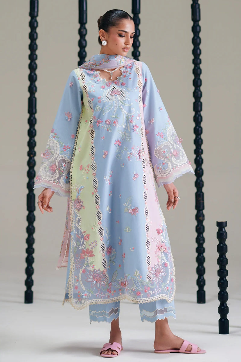 Bin Ilyas Amour Luxury Lawn '26 - 184-B