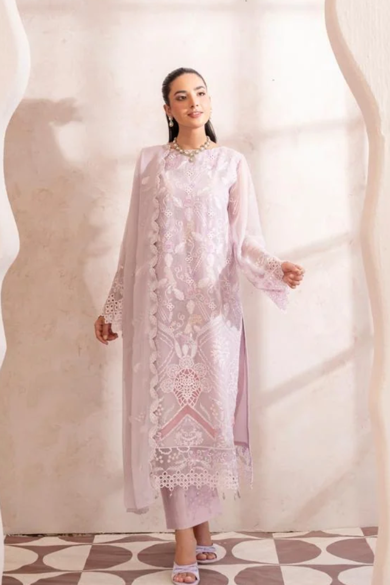 Zebtan Anaya Noor Chiffon'26 - AN 09