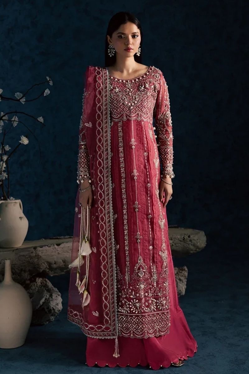Maria Osama Khan Wdding Festive - Gulbahar