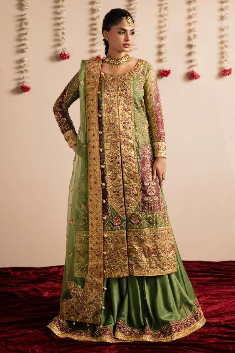 Maria Osama Khan Wdding Festive - Shabnum