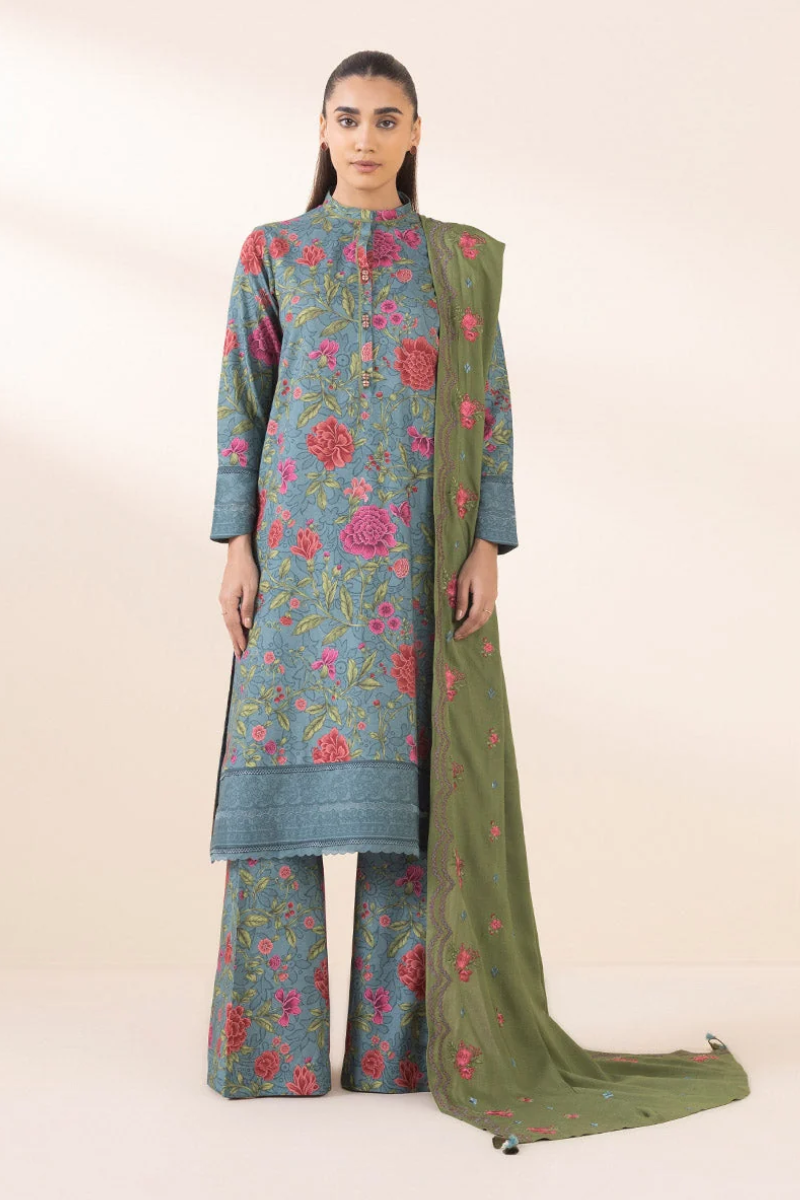 Sapphire Signature 2 Pc Linen - 15C