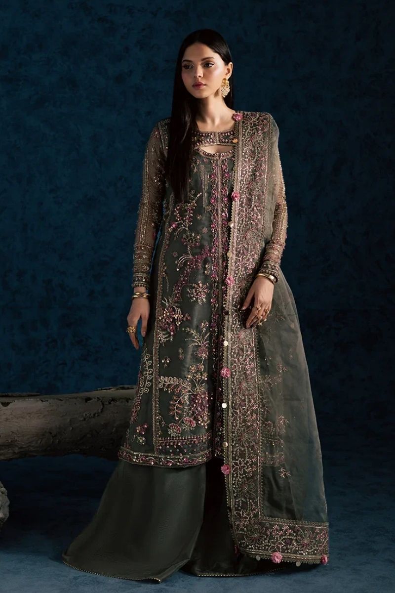 Maria Osama Khan Wdding Festive - Sahar