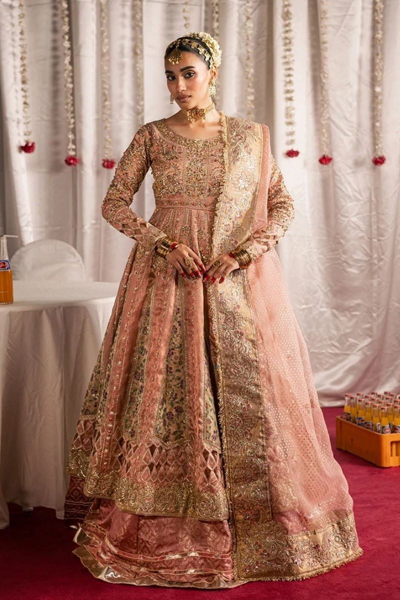 Maria Osama Khan Wdding Festive - Shehnai