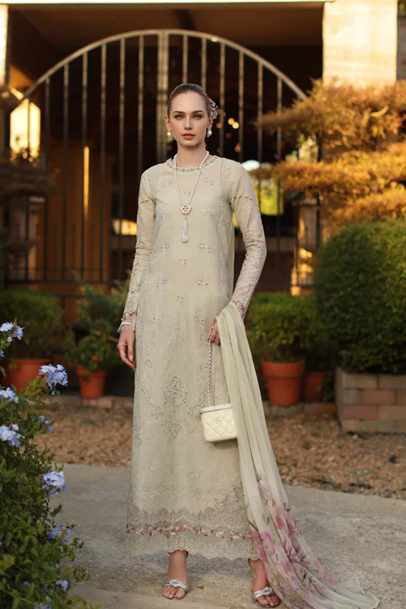 Noor By Sadia Asad Eid Schiffli Laserkari '26 - D2 - B - Aloura