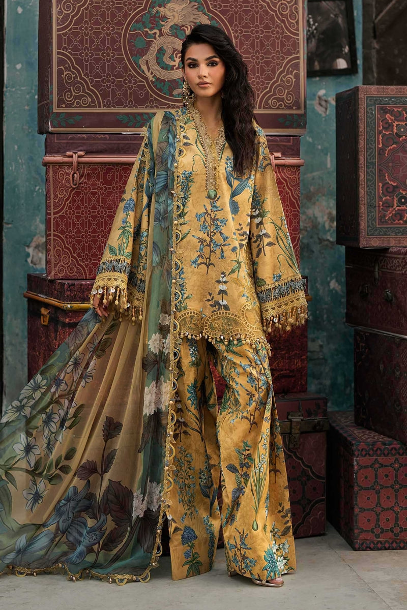 Maria.B M Prints Fall'26 - MPT-3106-A