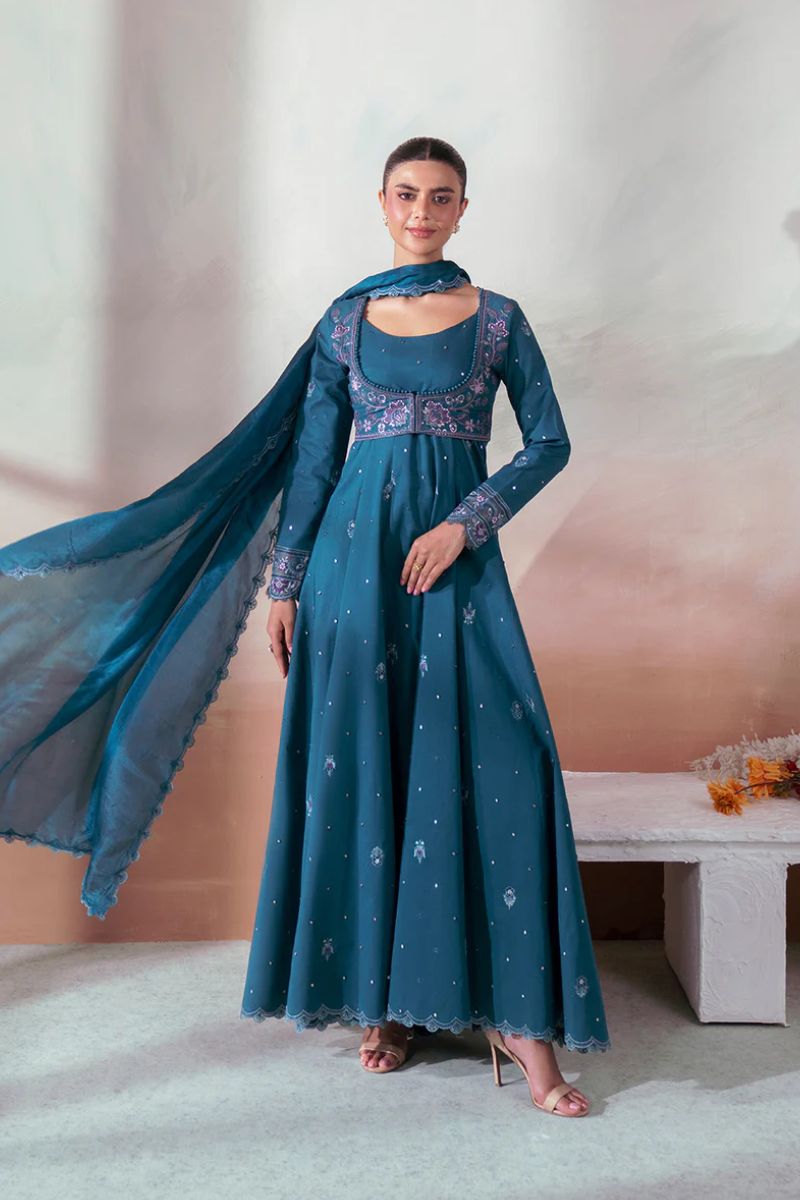 Zariya The Summer Canvas Lawn'26 - CIEL