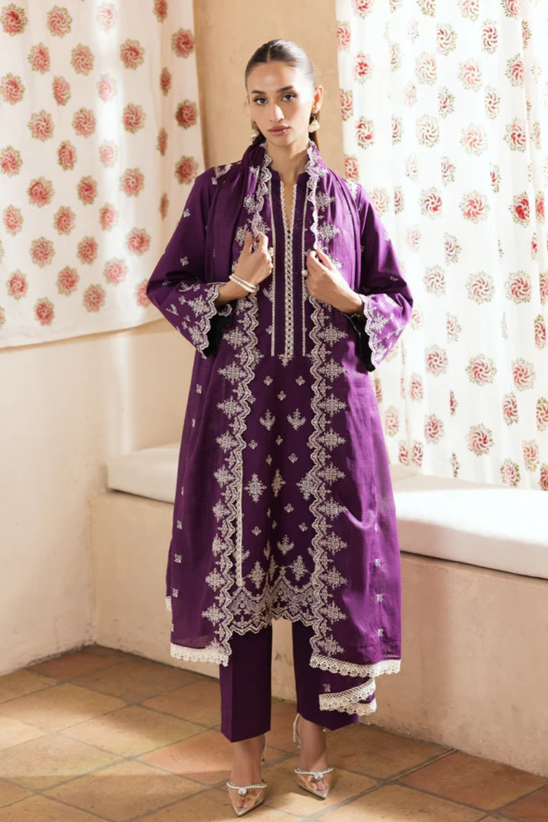 Rajbari Nissa Chikankari Lawn'26 - 04