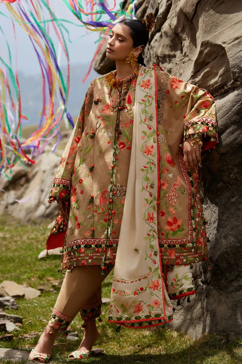 Elan Kashmee Lawn'26 - DEODAR (EL26-12 B)