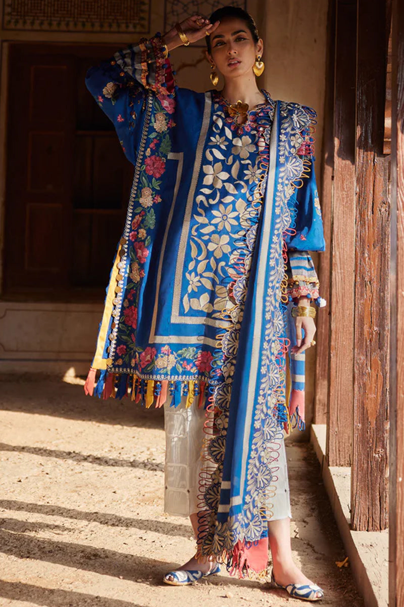 Elan Eid Lawn'25 - AURELIA (EL25-08 A)