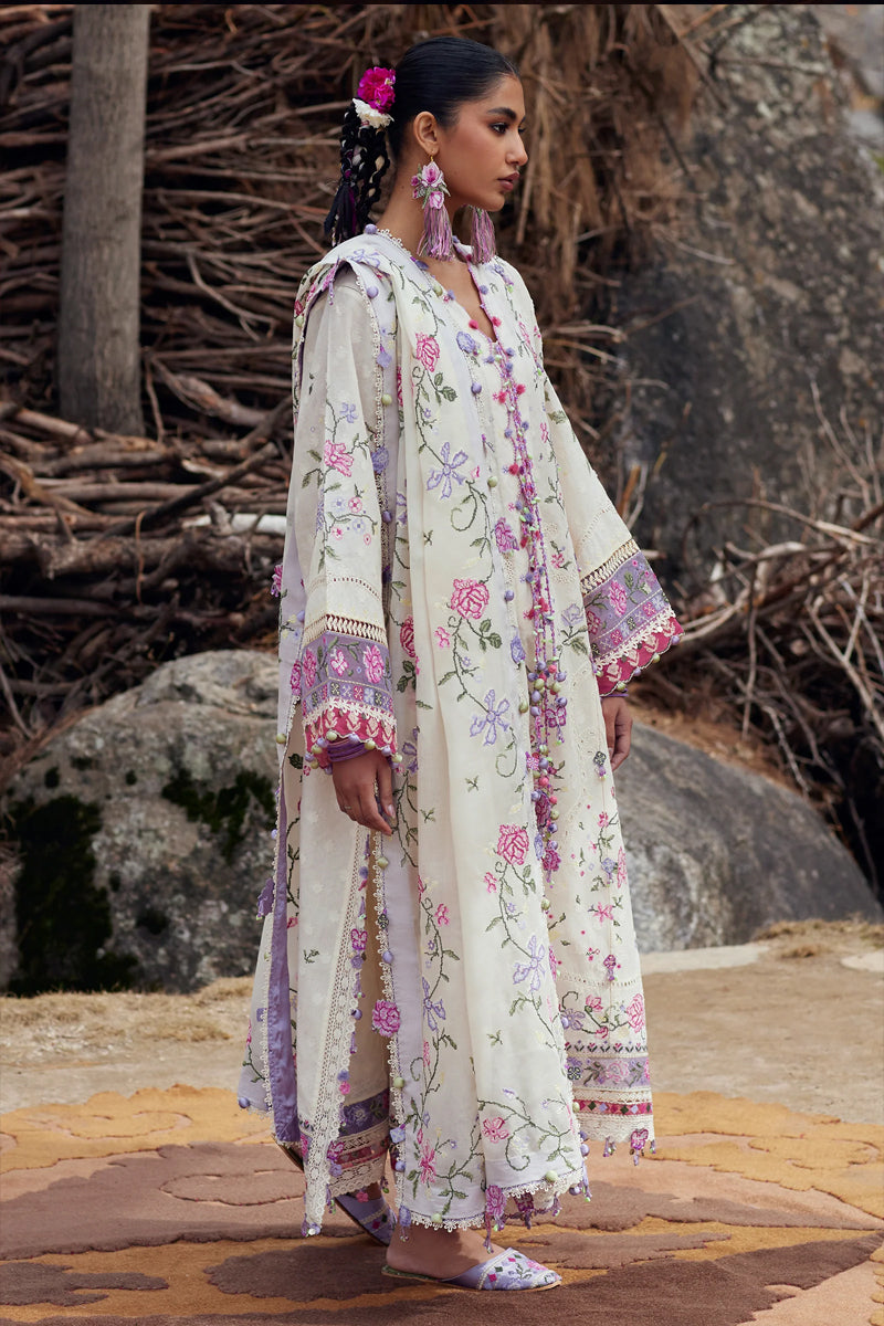 Zaha Meili Lawn'26 - ZL26-03 A