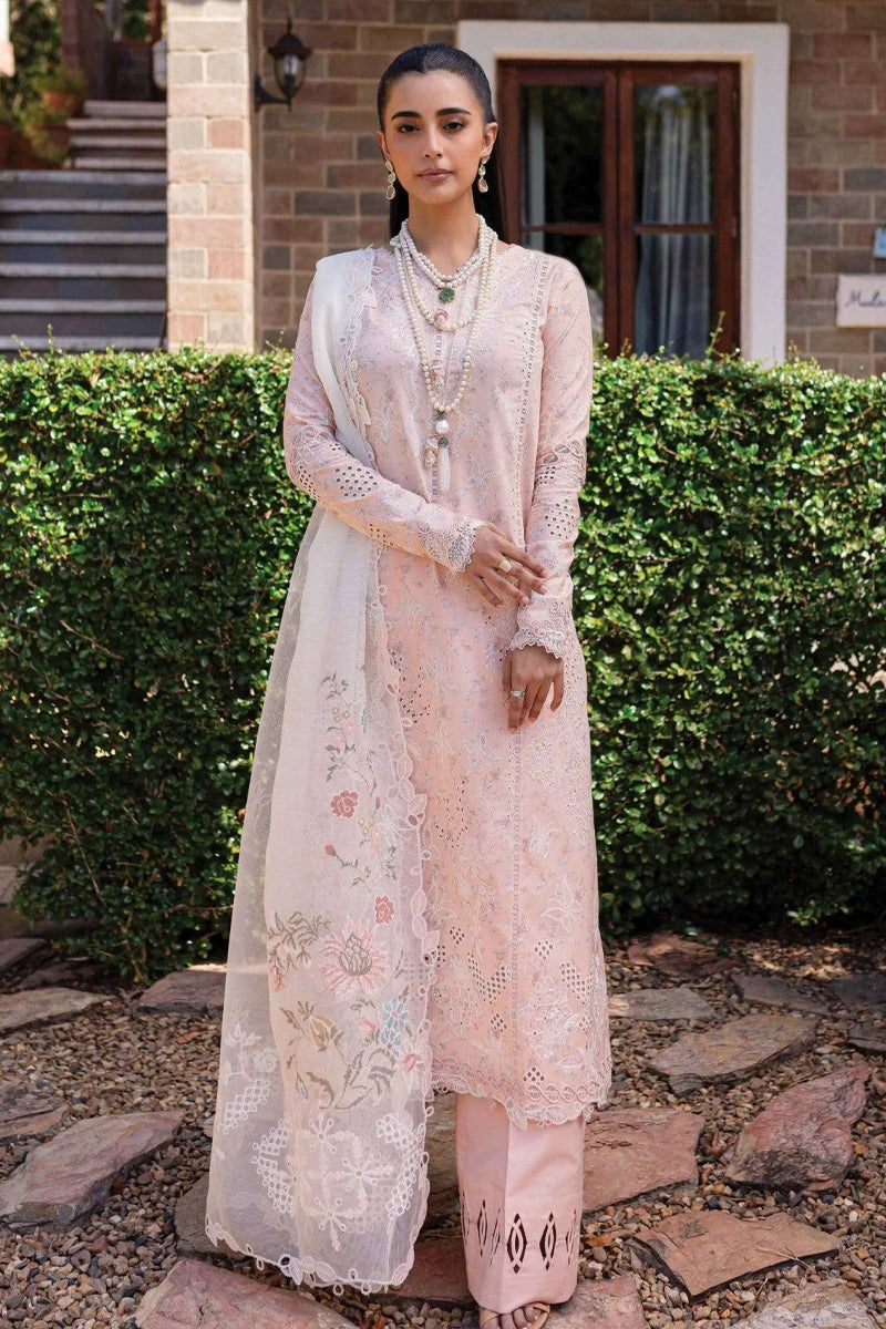 Qalamkar Qline Lawn ‘25 QM-12 - MISO