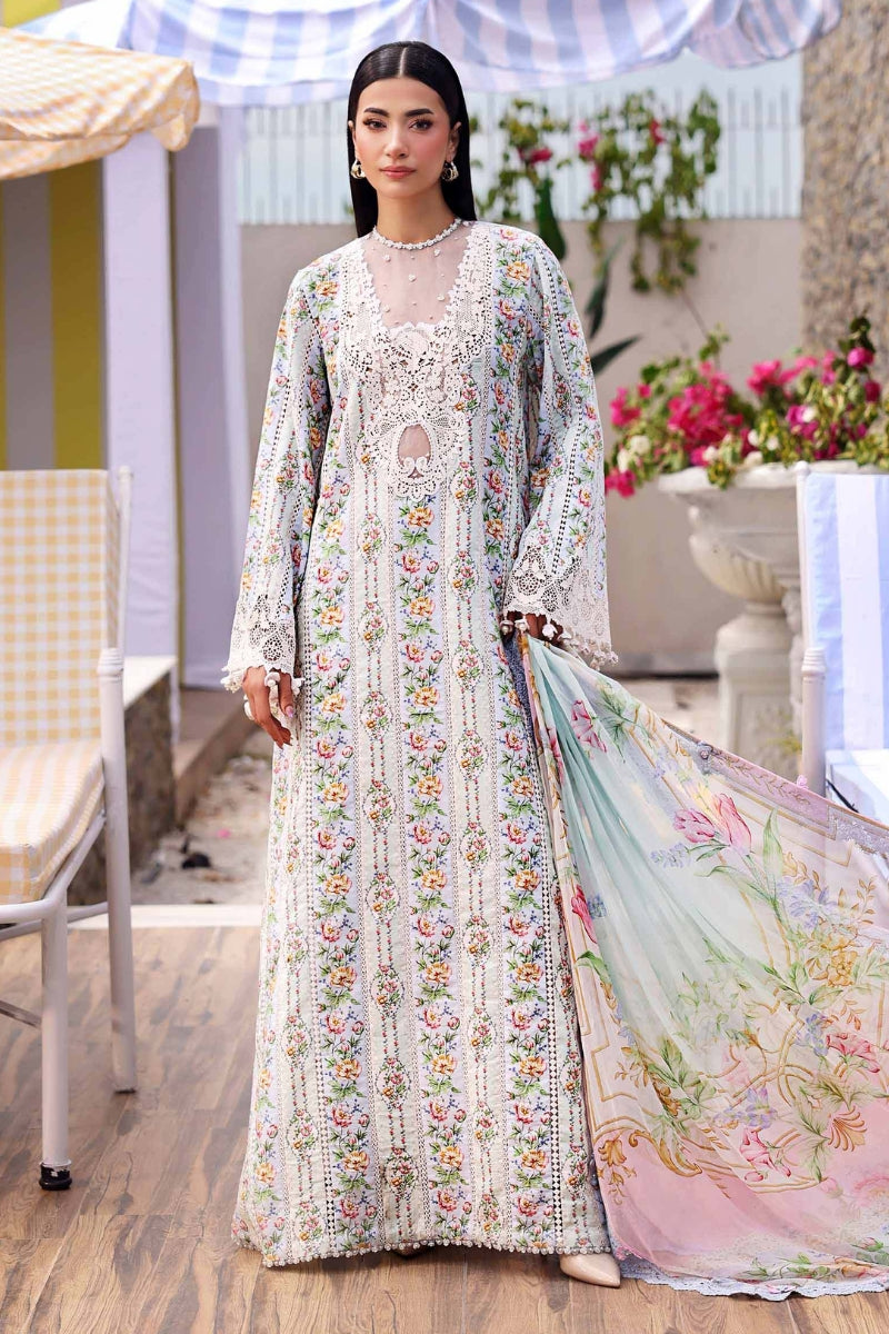 Maria.B M Prints Eid Edition'26 - MPT-3010-B