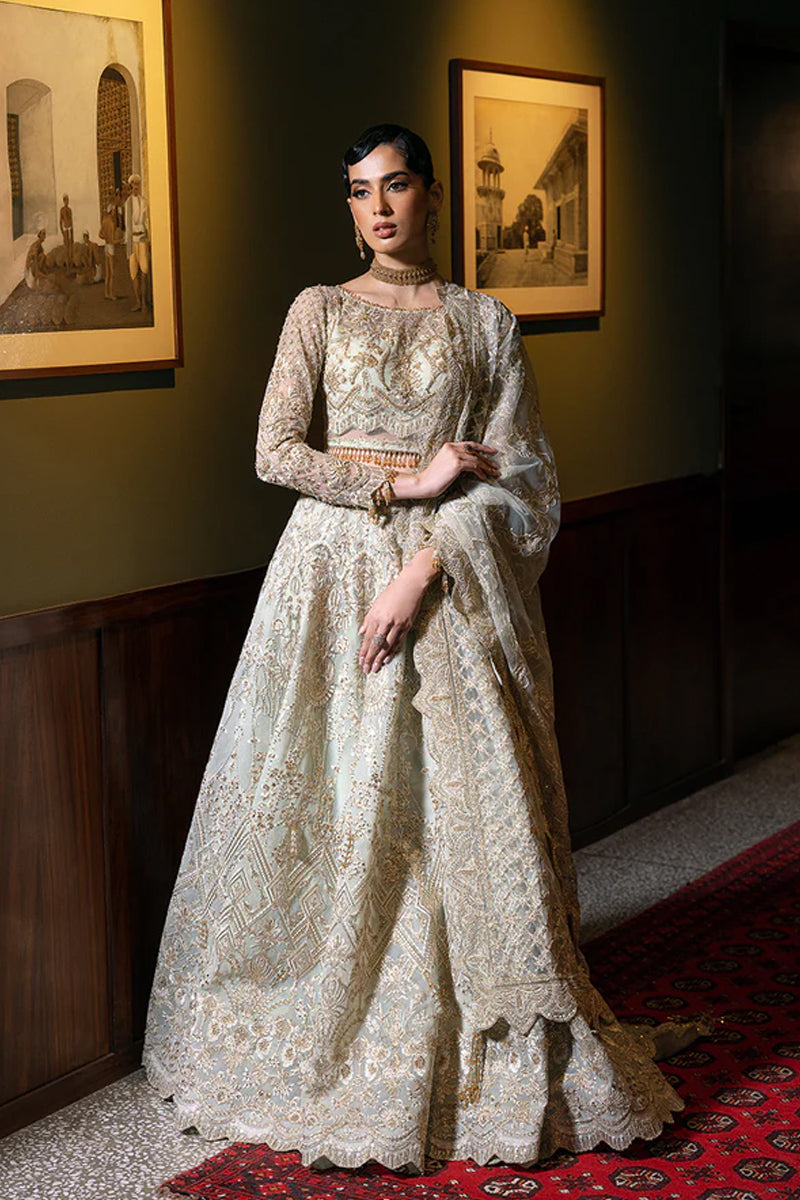 Saira Rizwan Festive Unstitched - LUCENT-SRF-D-02