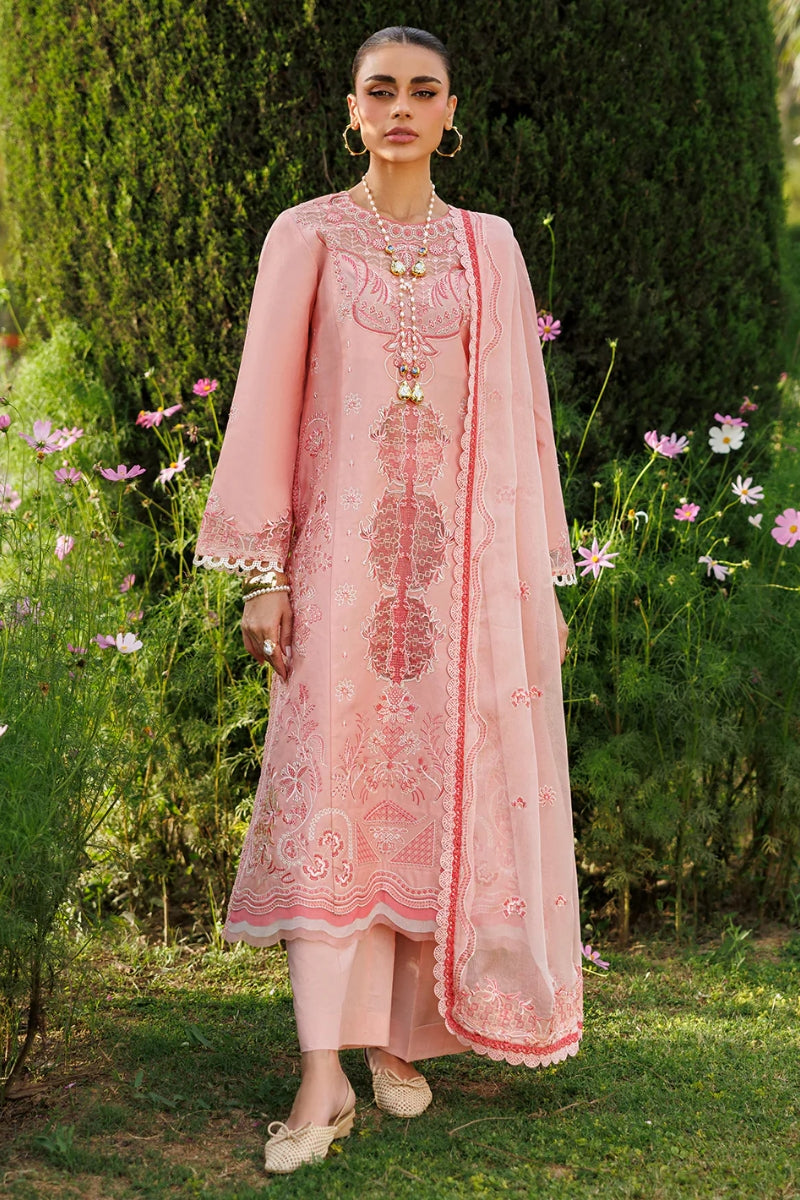 Mahnur Morbagh Luxury Lawn '26 - M-05
