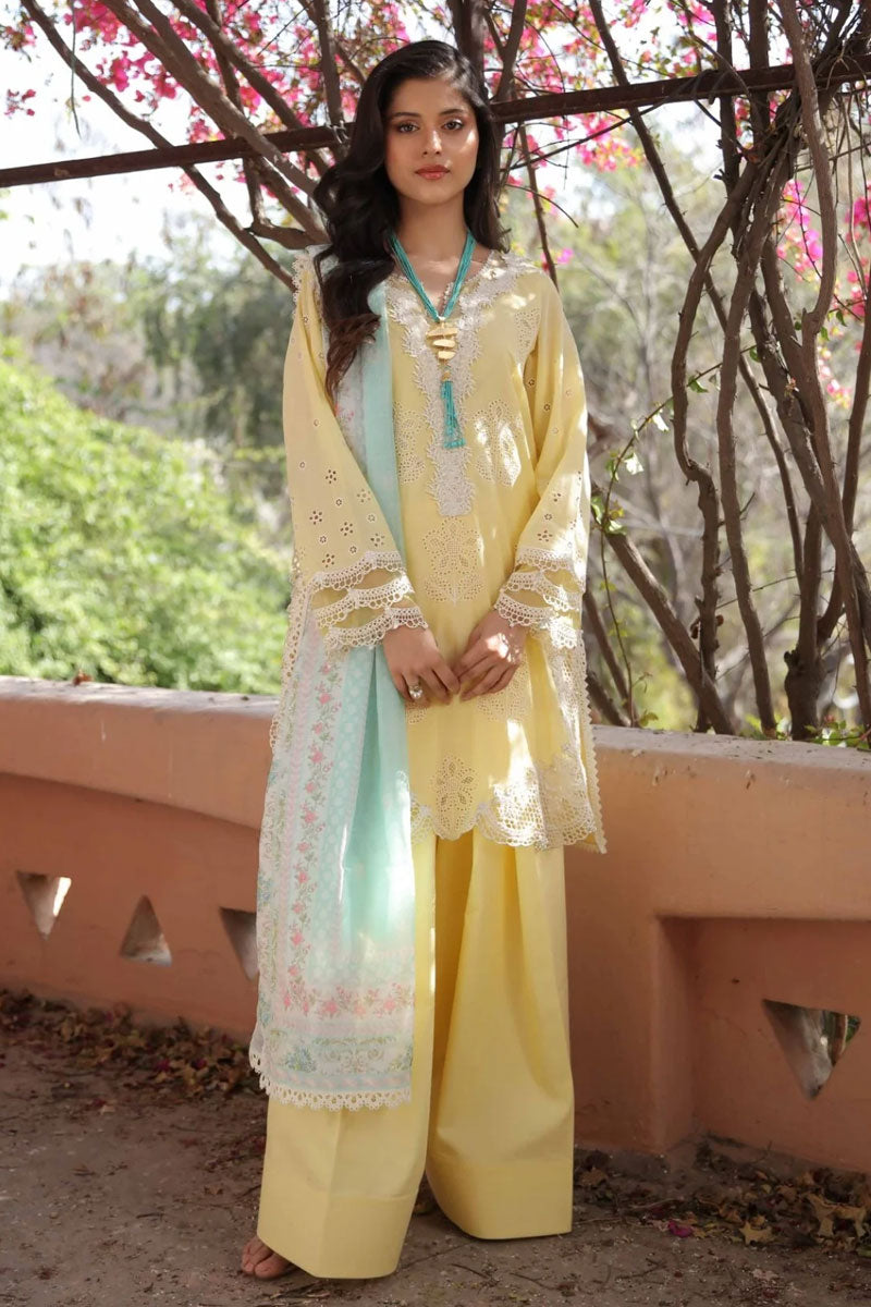 Manara Luxury Lawn - Noor VF-12