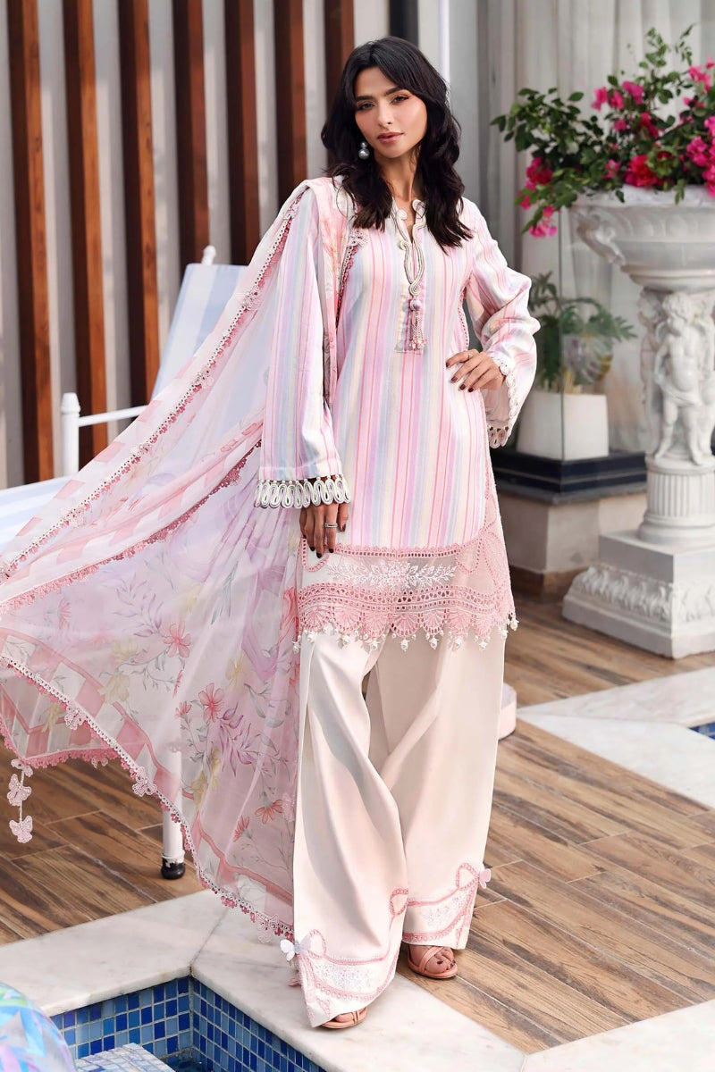 Maria.B M Prints Eid Edition'26 - MPT-3002-A