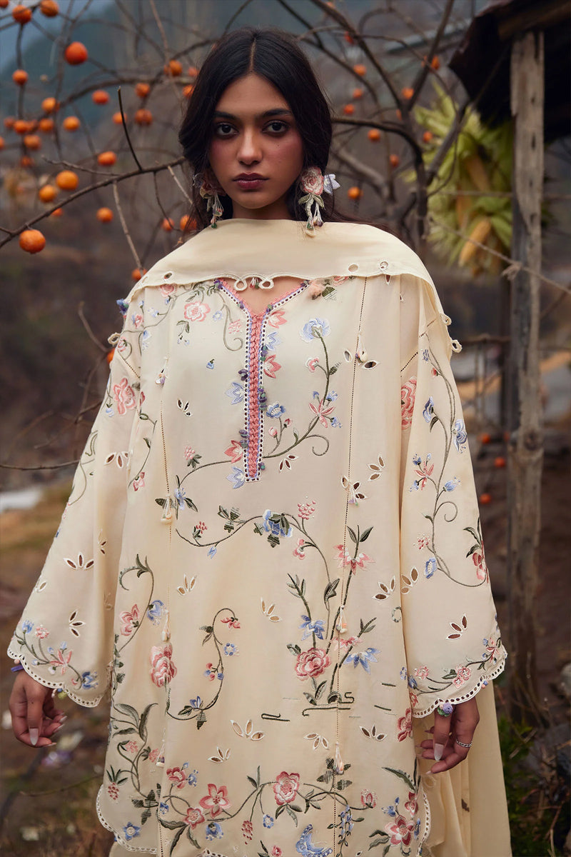 Zaha Meili Lawn'26 - ZL26-04 B