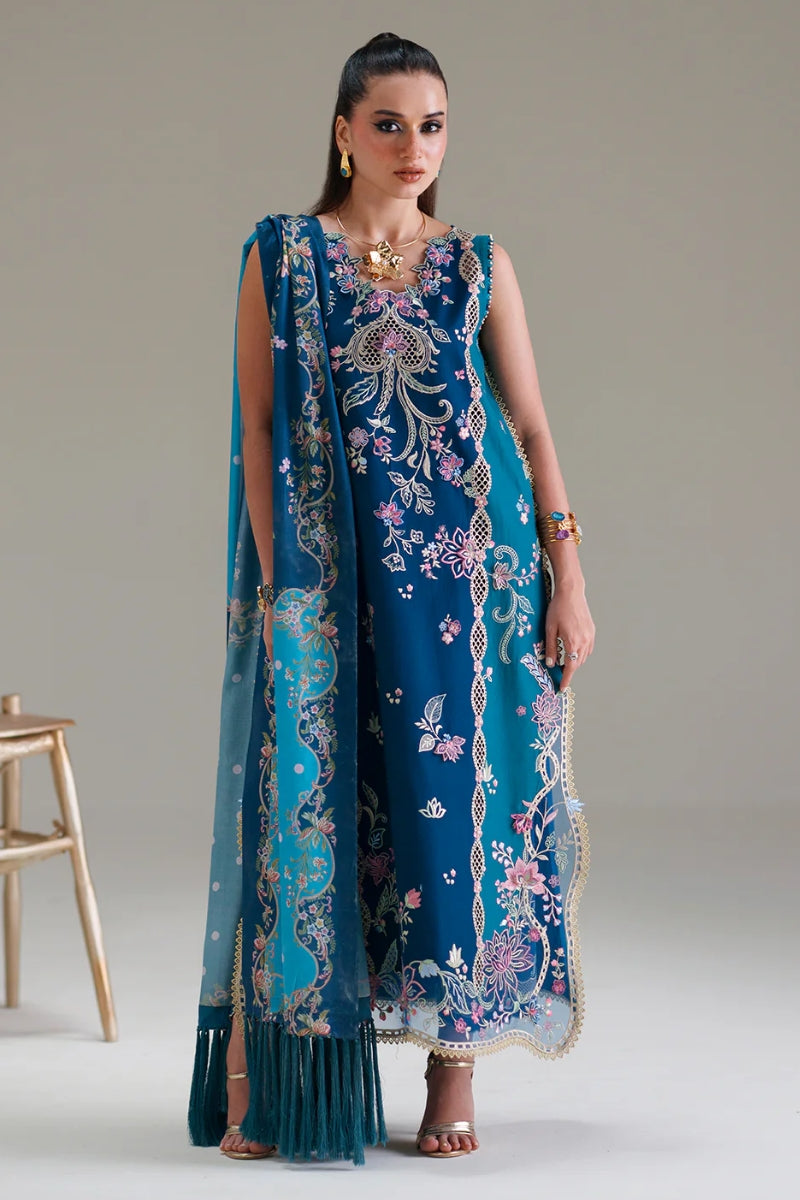 Bin Ilyas Amour Luxury Lawn '26 - 184-A