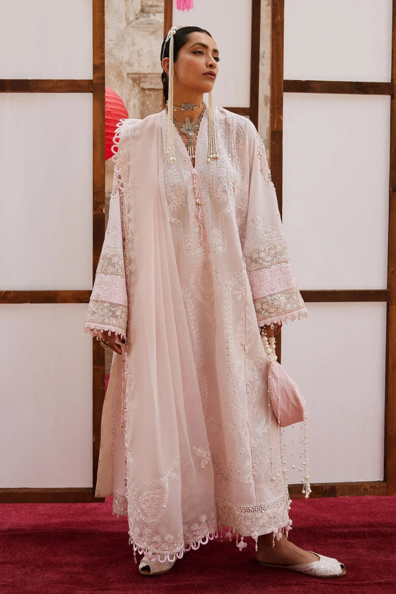 Elan Kashmee Lawn'26 - ROUHAAN (EL26-04 B)