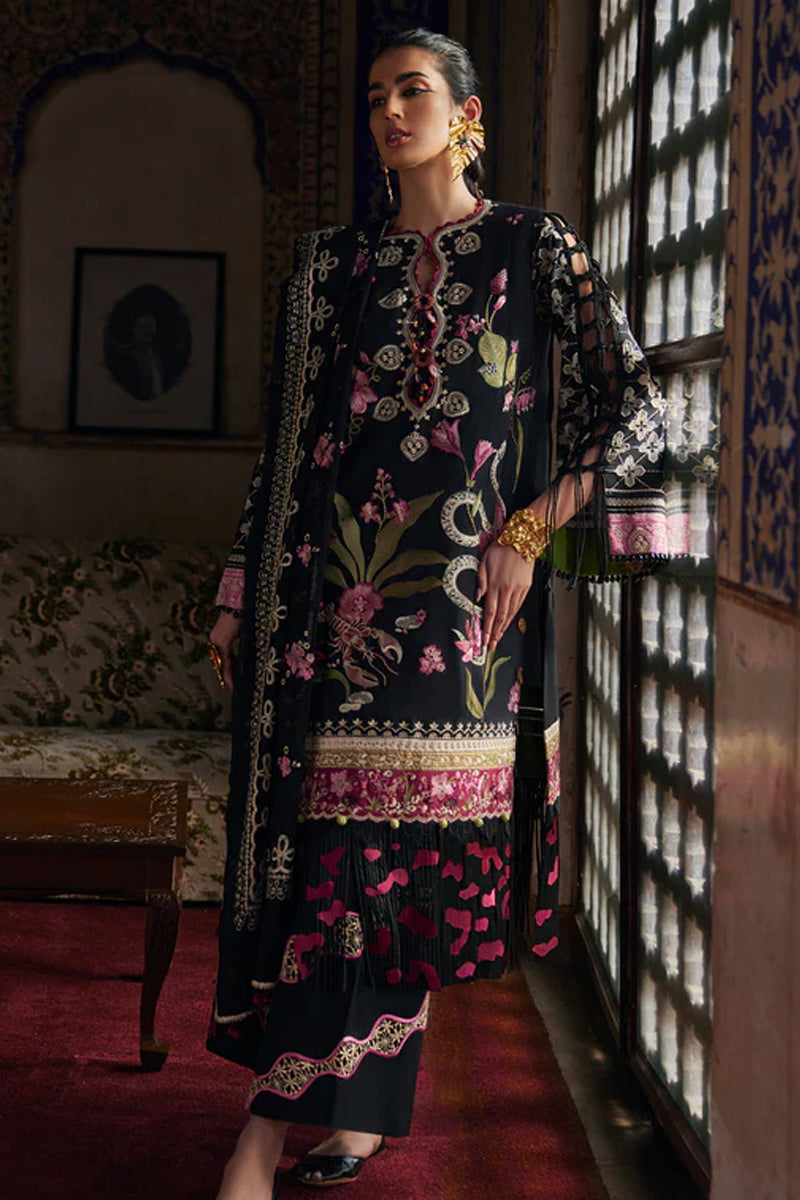 Elan Eid Lawn'25 - AZUREH (EL25-04 A)