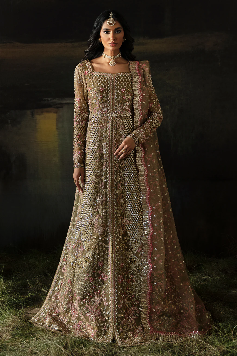 AFROZEH Hayyat Wedding Formals - Suhana