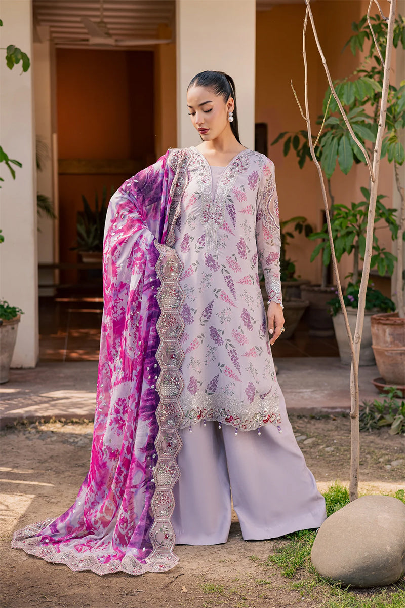 Heirloom By Daria Luxury Chiffon'26 - DA-53