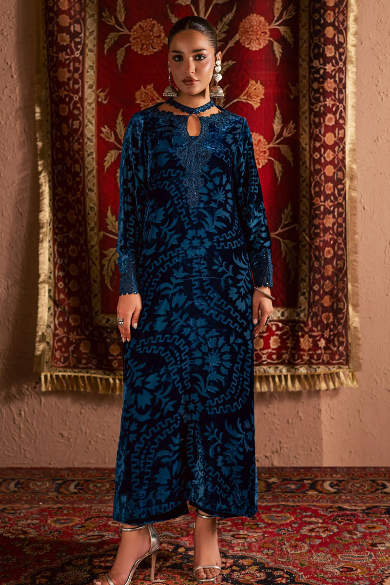 Nureh Ballerina Velvet Palachi'25 - NU2-188