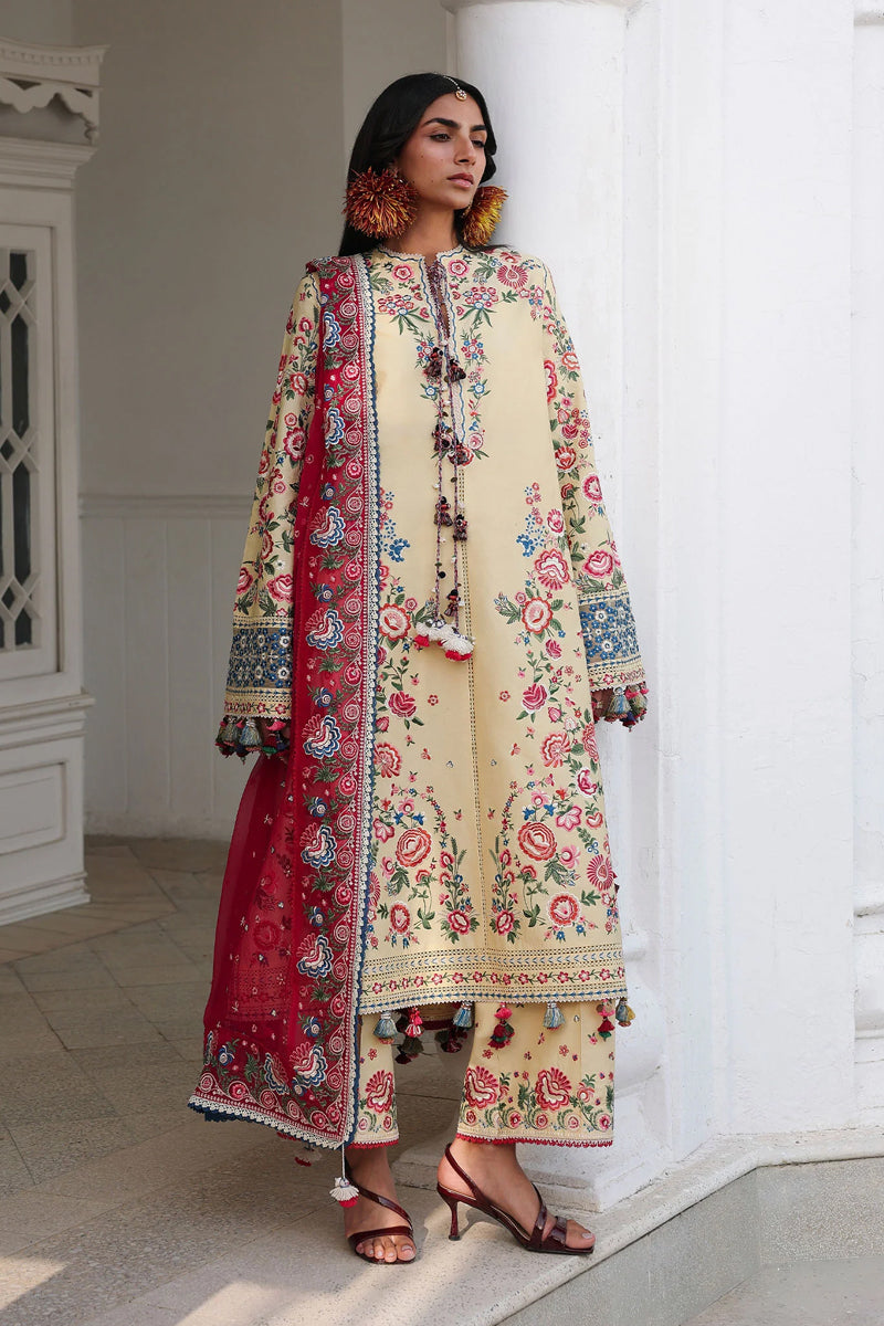 Hussain Rehar Kala Bagh Eid Edit'26 - Zubdah