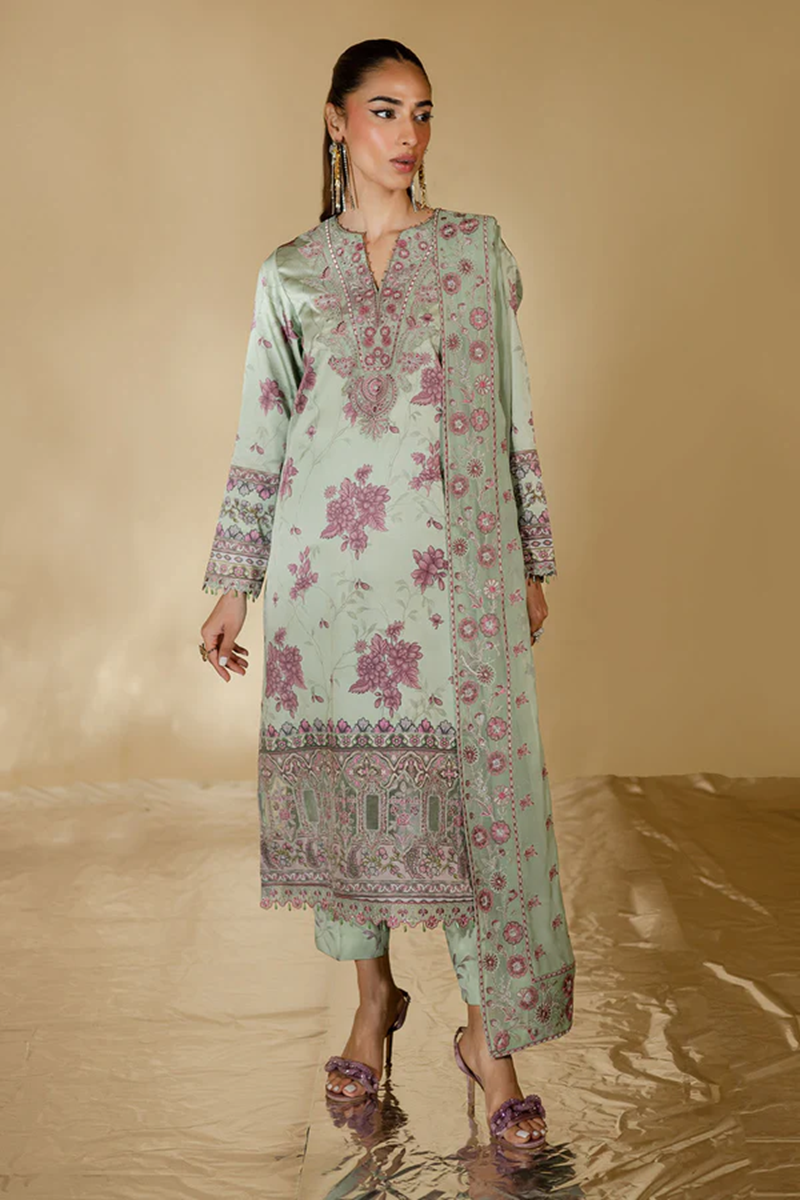 NUREH SILK S - 25