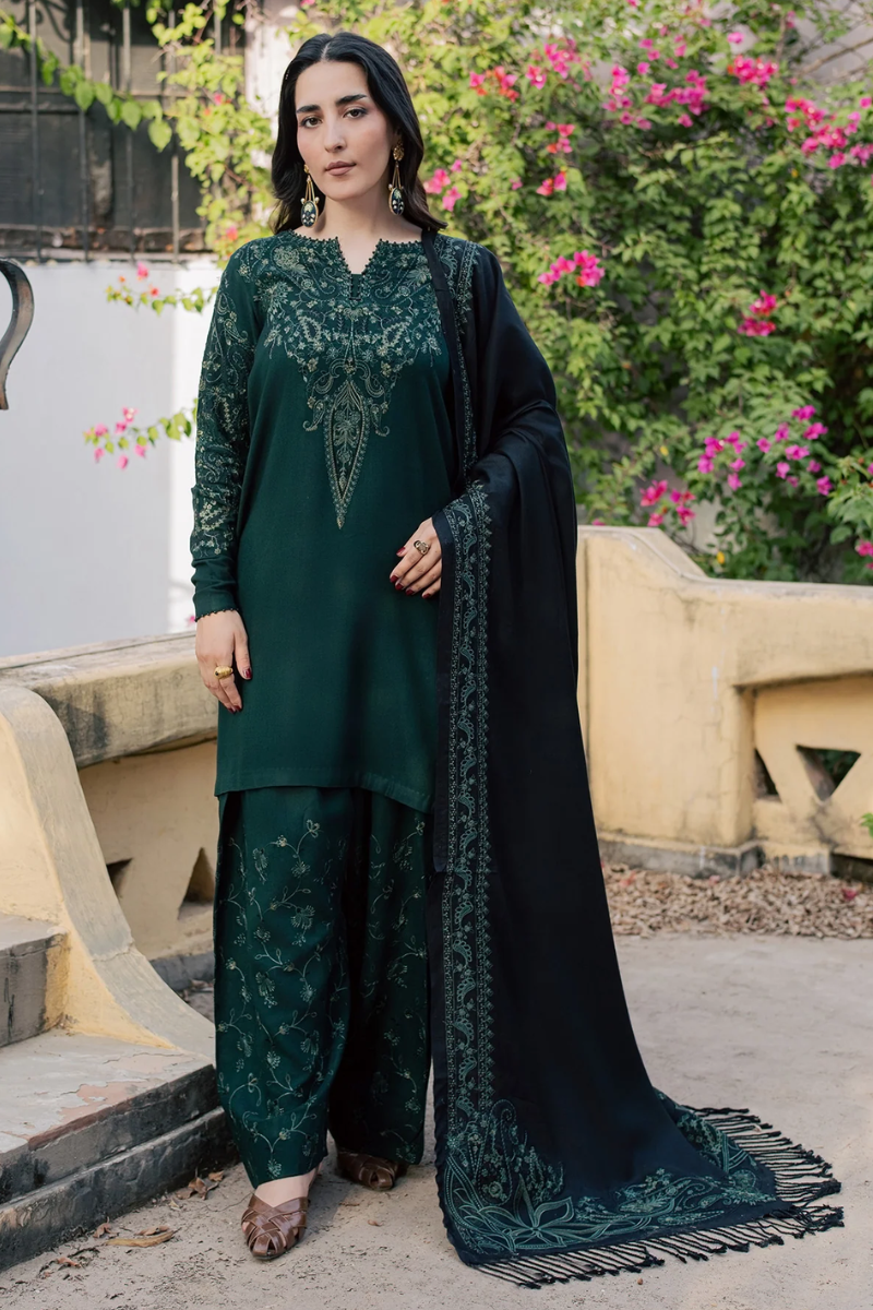 Nureh Exclusive Shawl'26 - NE-299