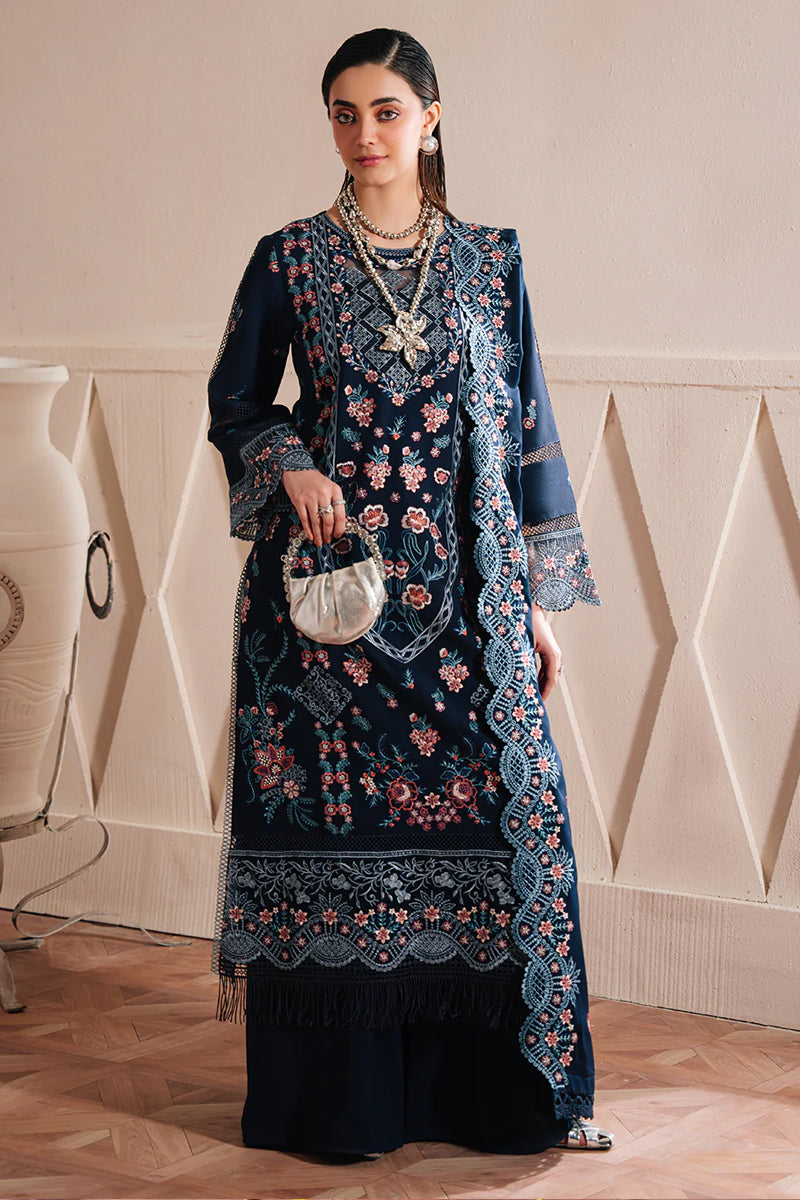 Mahnur Secret Garden Karandi '25 - SG-012